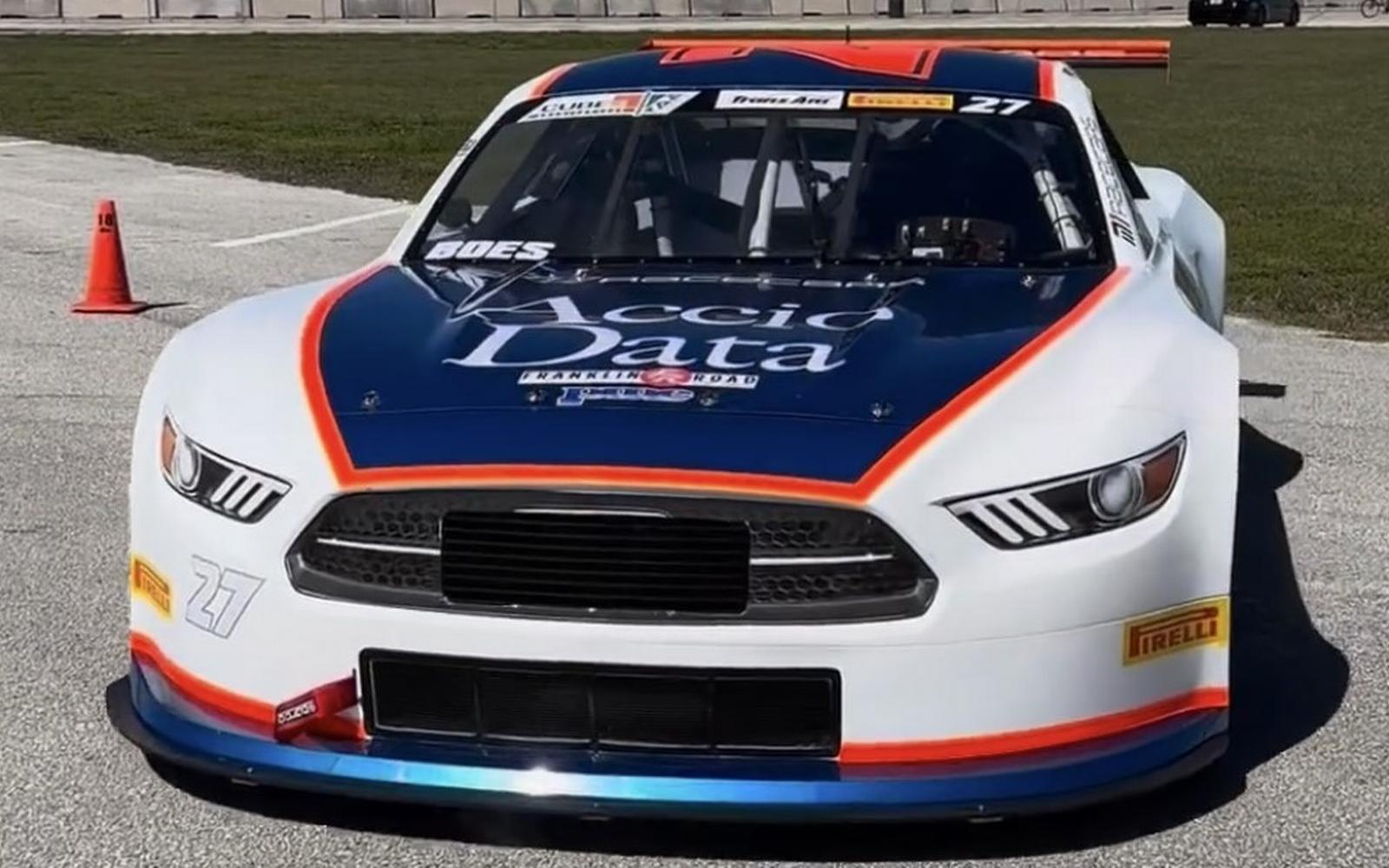 TeamSLR Eyes TA2 Round Two at Road Atlanta 